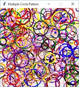 Python Line, Circle and Polygon Functions - CSVeda